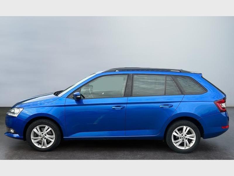 Skoda Fabia Combi III Style